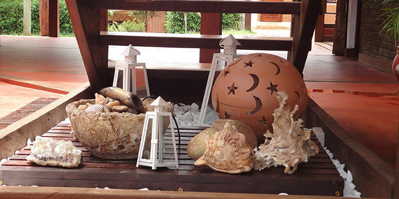 Passaros Suite Hotel Puerto Iguazú Eksteriør billede