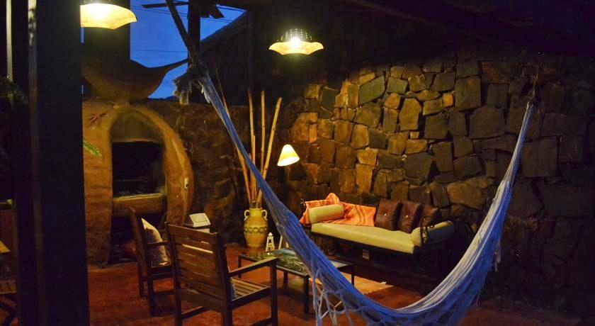 Passaros Suite Hotel Puerto Iguazú Eksteriør billede