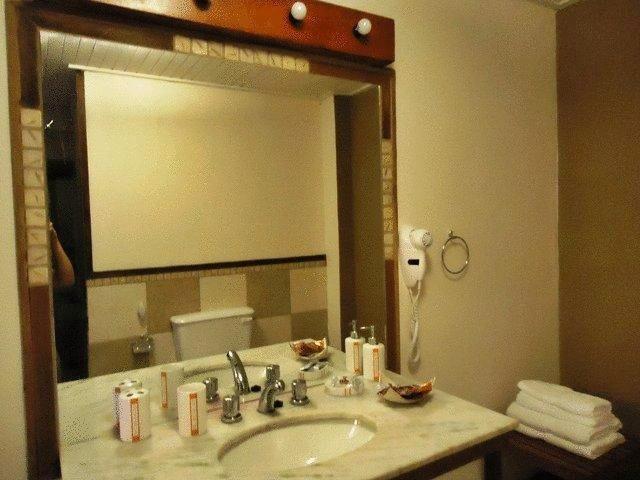 Passaros Suite Hotel Puerto Iguazú Eksteriør billede