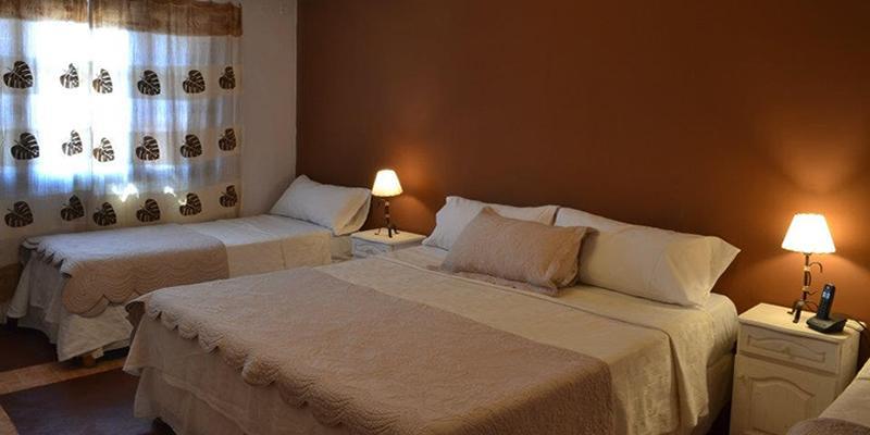 Passaros Suite Hotel Puerto Iguazú Eksteriør billede