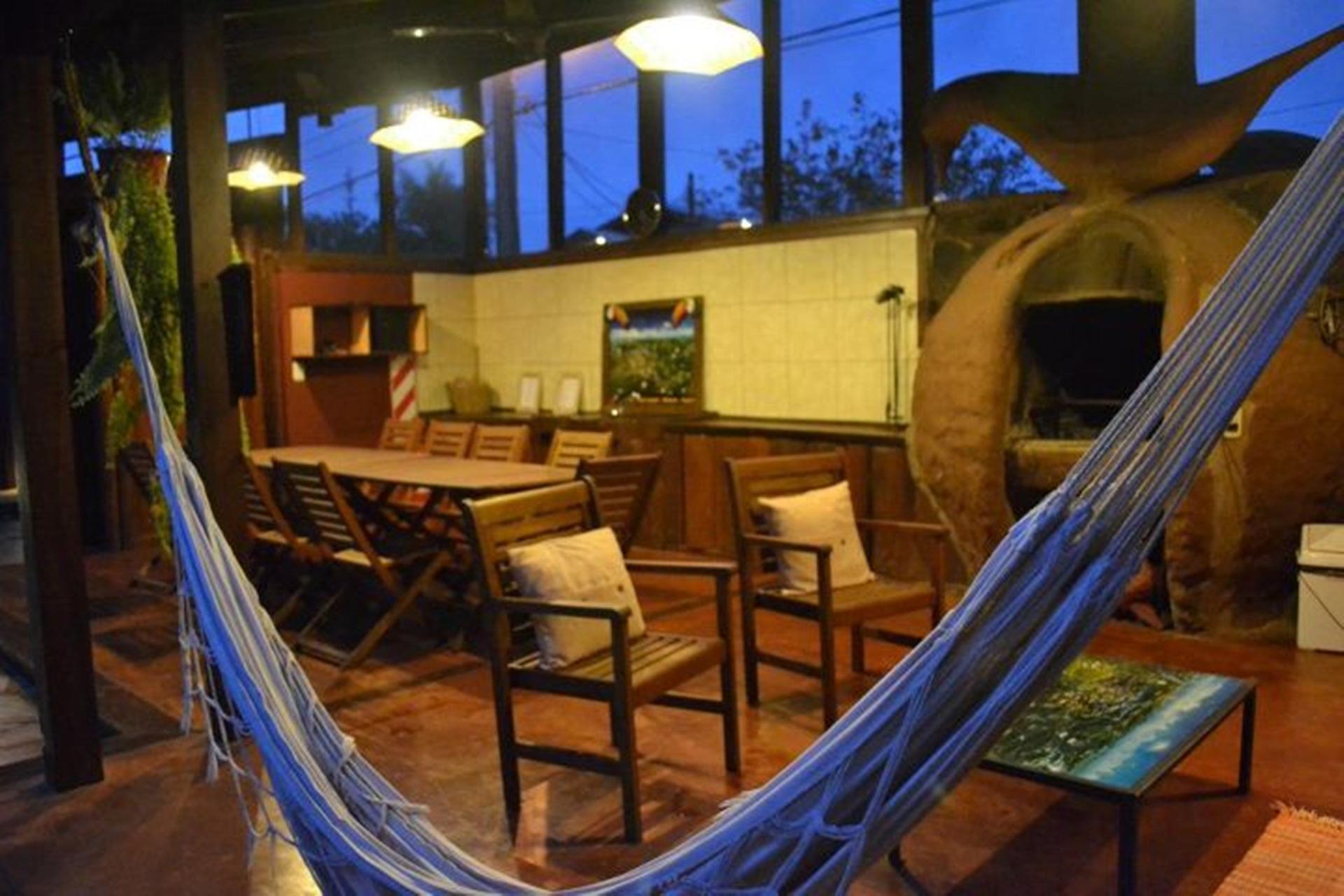 Passaros Suite Hotel Puerto Iguazú Eksteriør billede