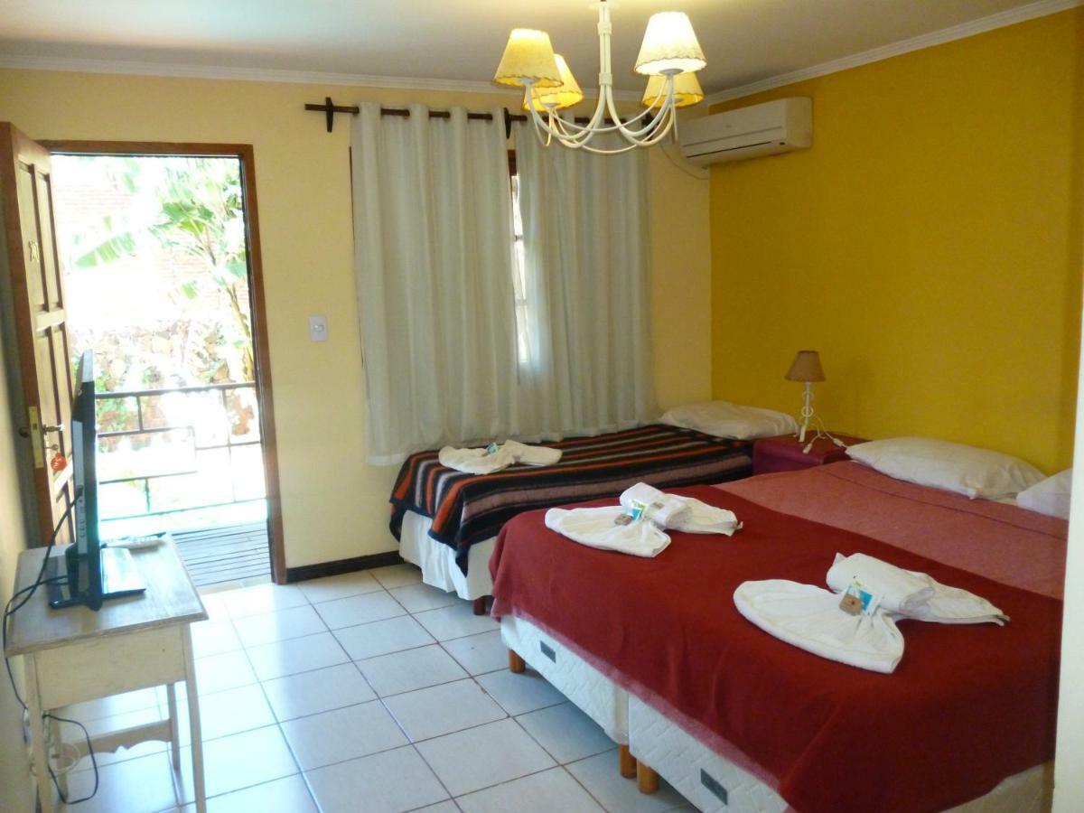 Passaros Suite Hotel Puerto Iguazú Eksteriør billede