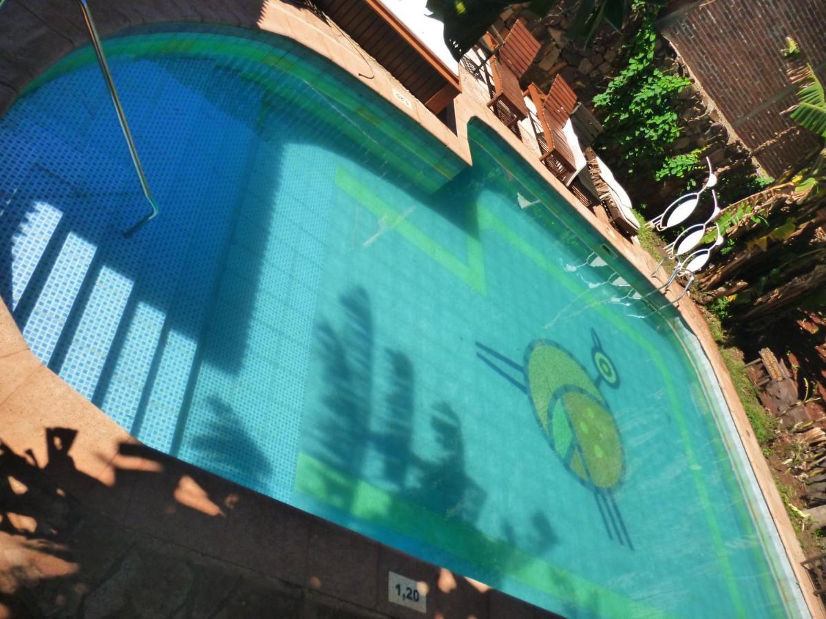 Passaros Suite Hotel Puerto Iguazú Eksteriør billede